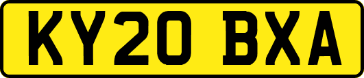 KY20BXA