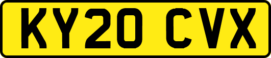 KY20CVX