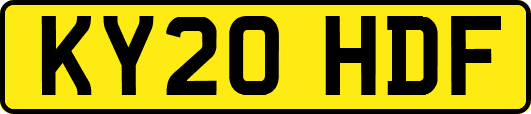 KY20HDF