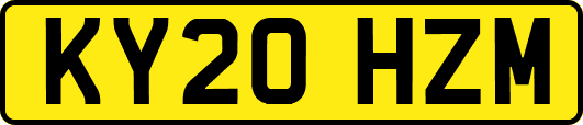 KY20HZM