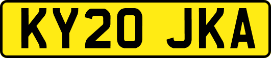 KY20JKA