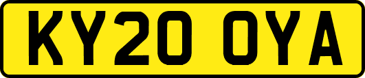 KY20OYA