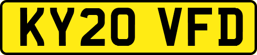KY20VFD