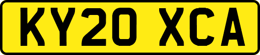 KY20XCA