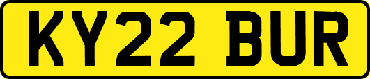 KY22BUR