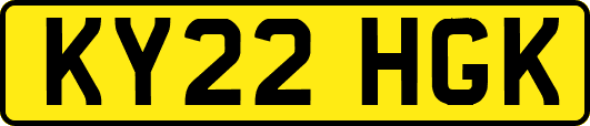 KY22HGK