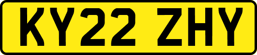 KY22ZHY