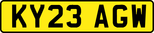 KY23AGW