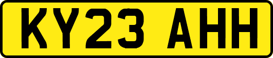 KY23AHH