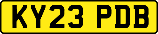 KY23PDB