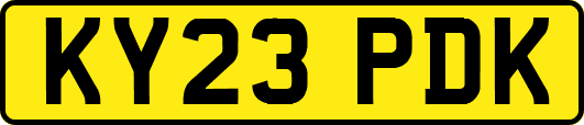 KY23PDK