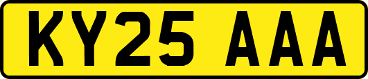 KY25AAA