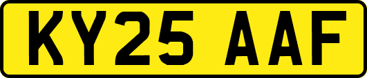 KY25AAF
