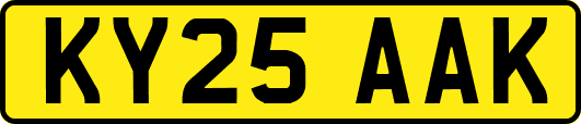 KY25AAK