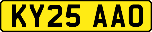 KY25AAO