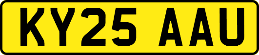 KY25AAU