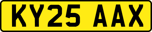 KY25AAX