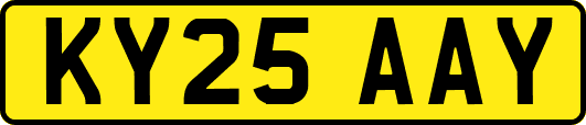 KY25AAY