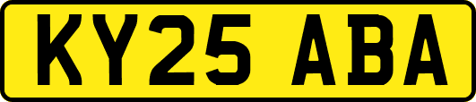 KY25ABA
