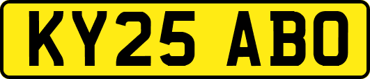 KY25ABO