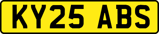KY25ABS