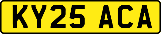 KY25ACA
