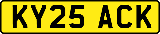 KY25ACK