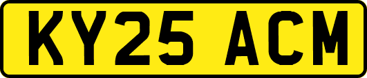 KY25ACM