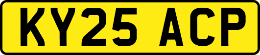 KY25ACP