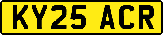 KY25ACR