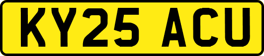 KY25ACU