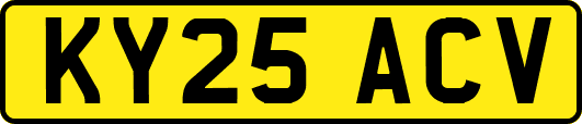 KY25ACV