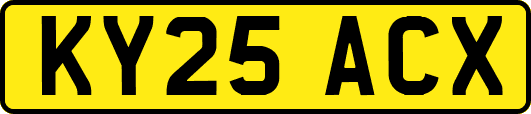 KY25ACX