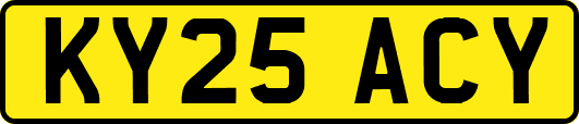 KY25ACY