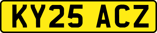 KY25ACZ