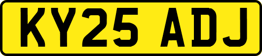 KY25ADJ