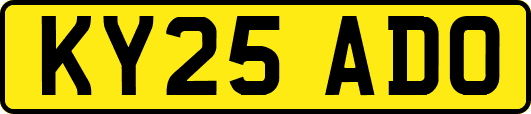 KY25ADO