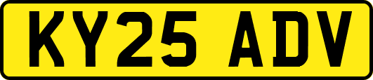 KY25ADV