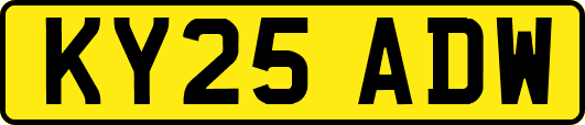KY25ADW