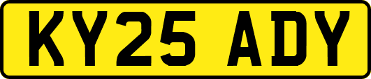 KY25ADY