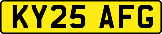 KY25AFG