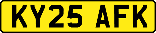 KY25AFK