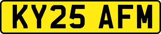 KY25AFM