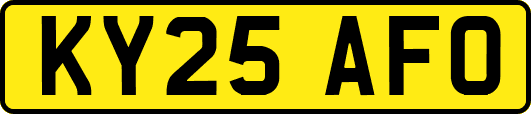 KY25AFO