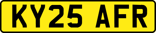 KY25AFR