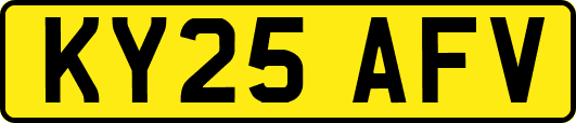 KY25AFV