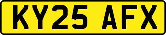 KY25AFX