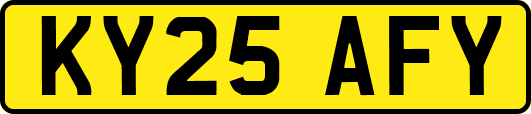 KY25AFY