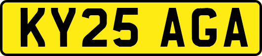 KY25AGA