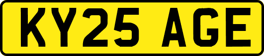 KY25AGE
